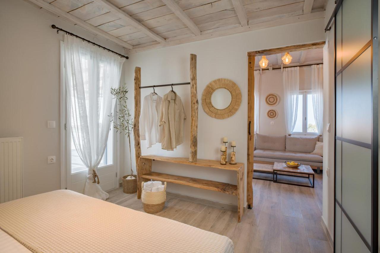Chora Suite Alonnisos Town ภายนอก รูปภาพ